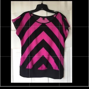 Women’s Striped Blouse